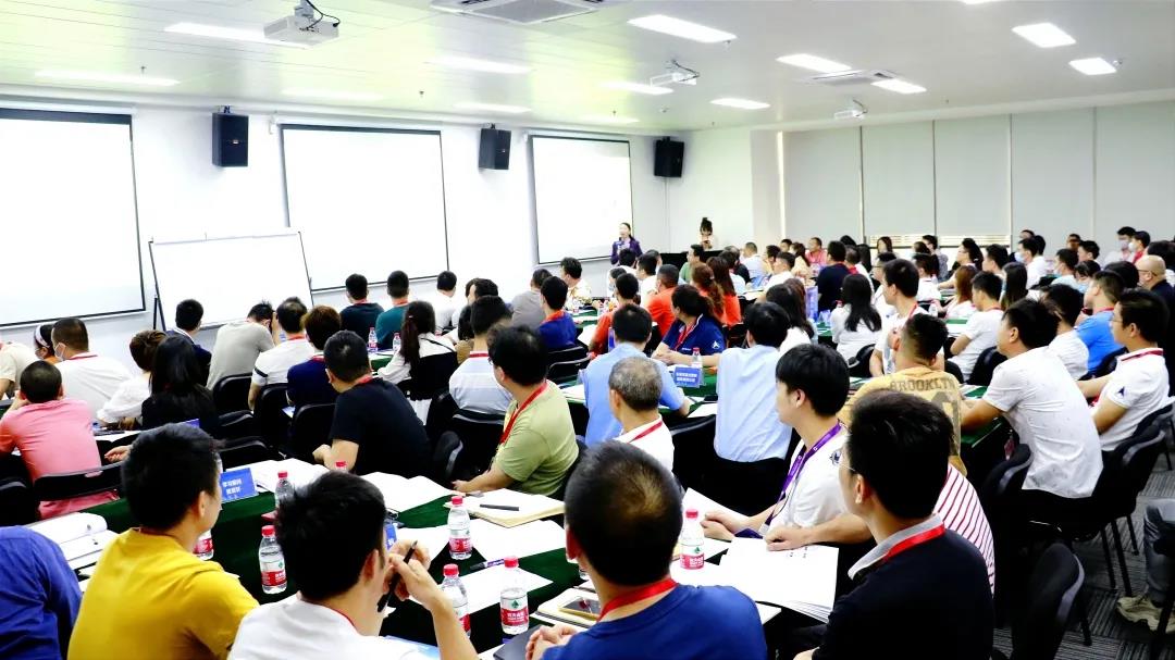強(qiáng)基礎(chǔ)，促提升 | 《打造基層班組長》工具課精彩回顧