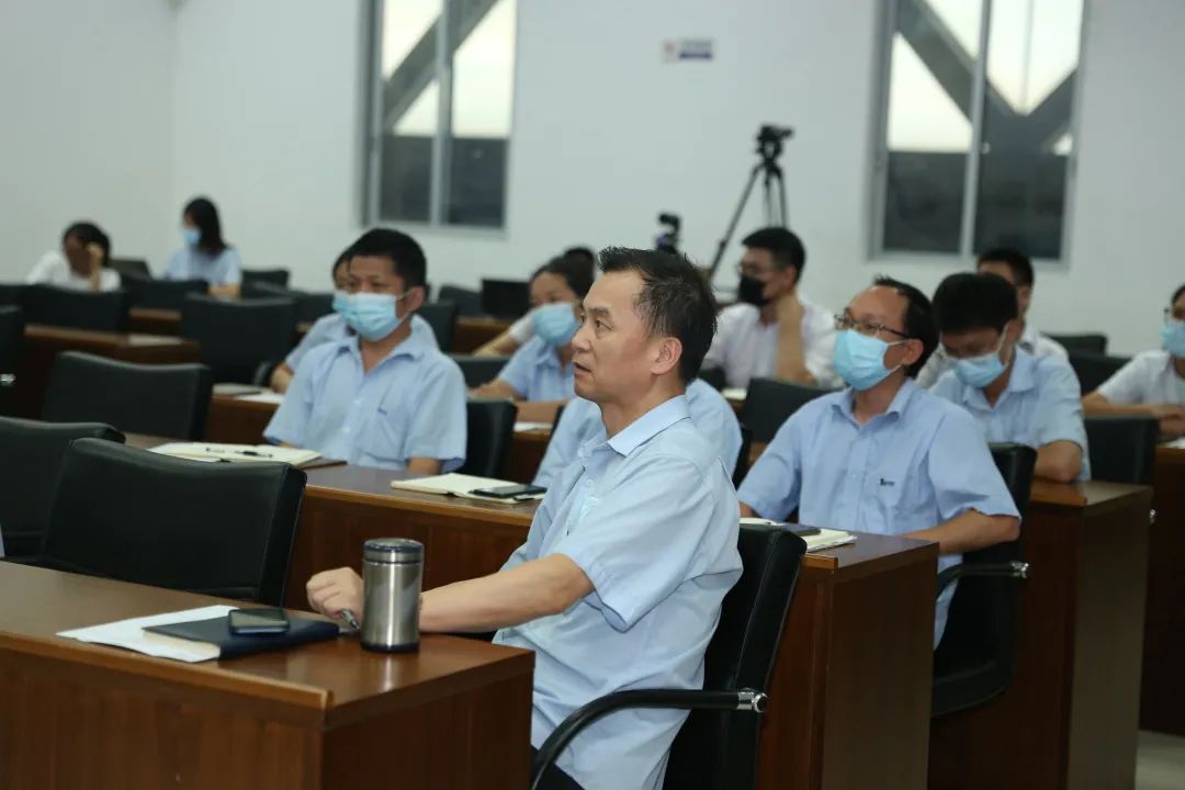 【企業(yè)內(nèi)訓(xùn)】白云電器（股票代碼:603861）邀請(qǐng)遠(yuǎn)大方略為企業(yè)賦能，提升企業(yè)運(yùn)營(yíng)效率